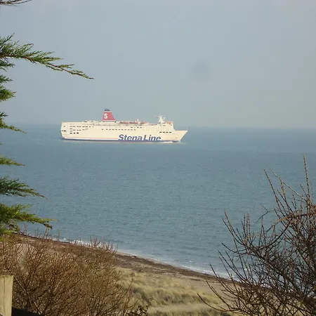 Bed and breakfast Clifford House Rosslare Harbour