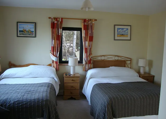 Bed & Breakfast Clifford House