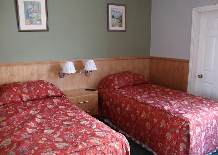 Clifford House Rosslare Harbour