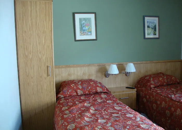 Clifford House Rosslare Harbour